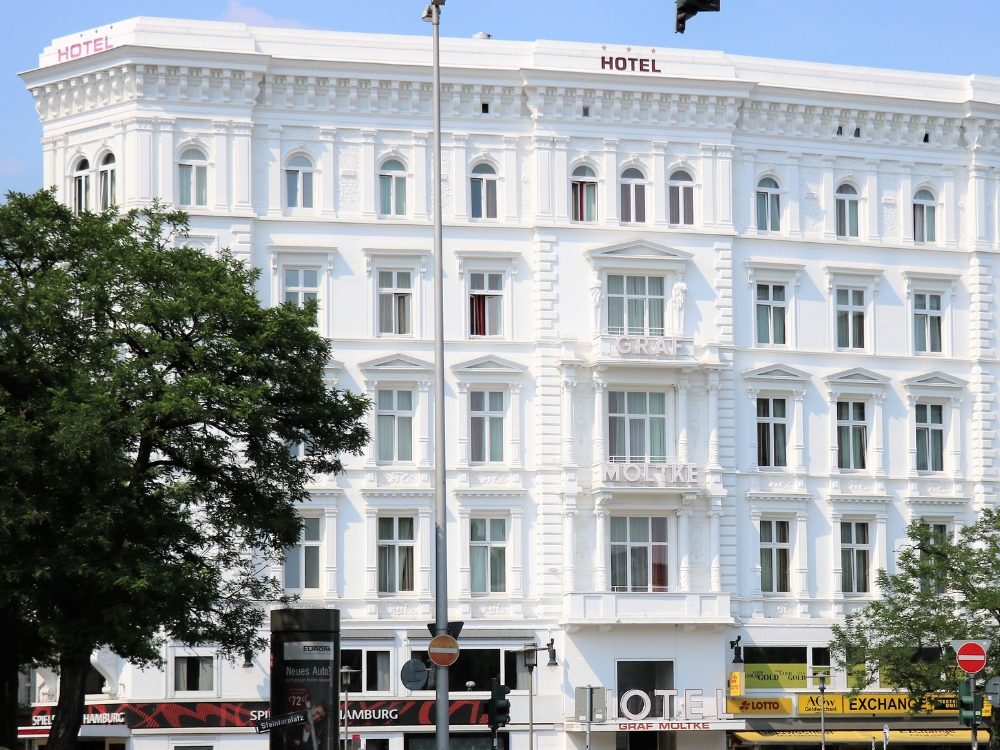 Garner Hotel Hamburg - Graf Moltke