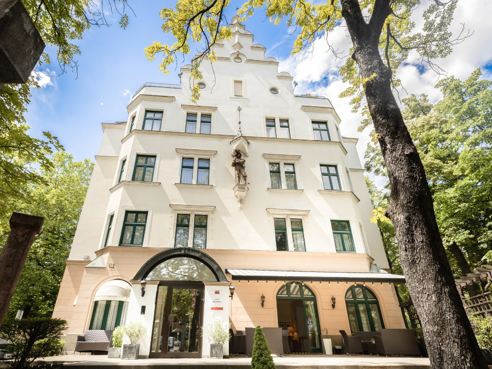 Garner Hotel Berlin - Messe