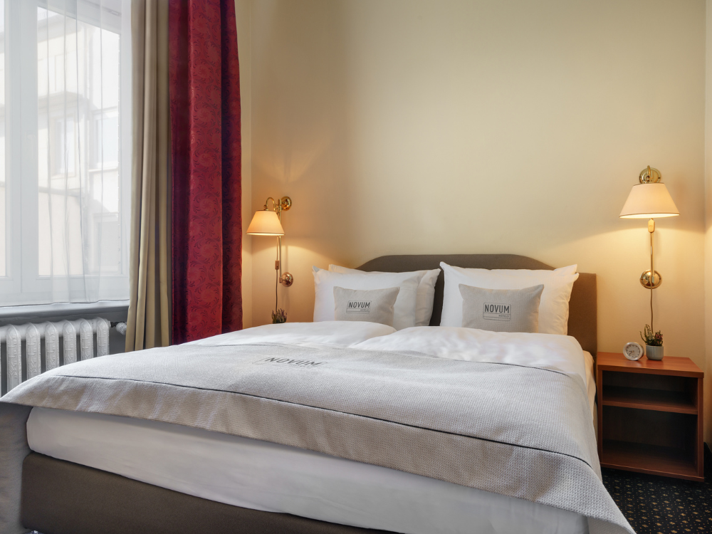 Garner Hotel Hamburg - St. Georg