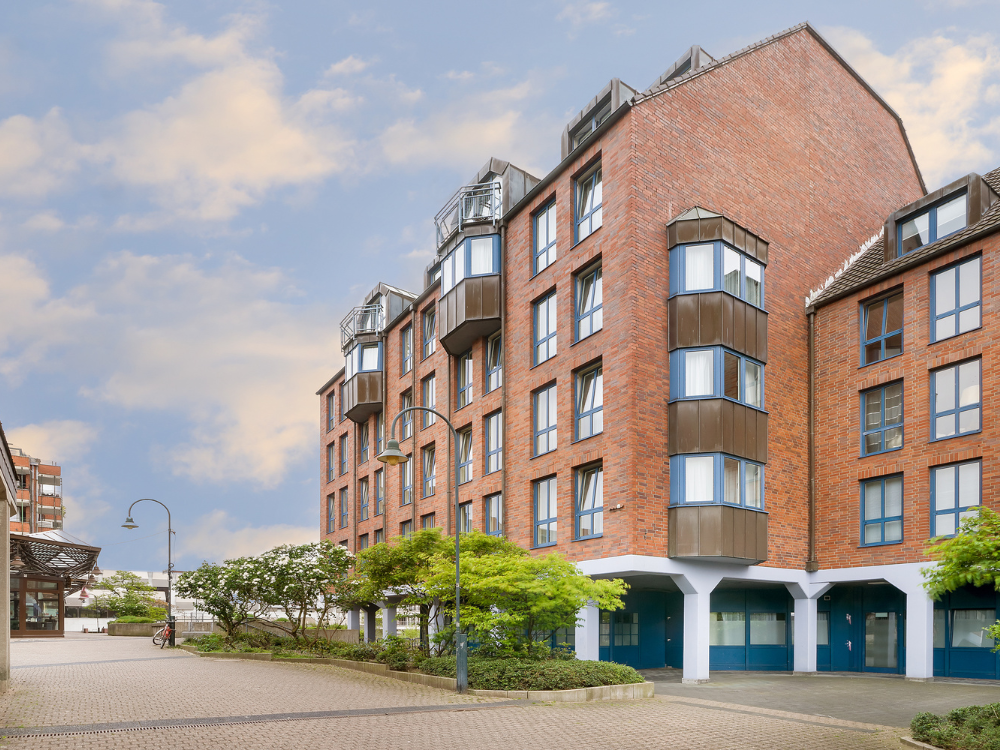 Garner Hotel Cologne Porz - Airport