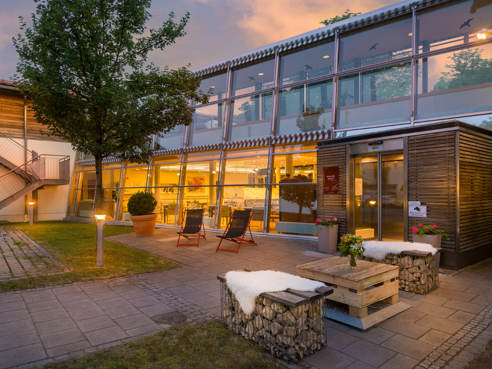 Garner Hotel Munich - Messe