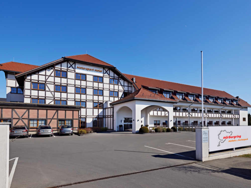 Nürburgring Hotels & Ferienpark - Motorsport Hotel