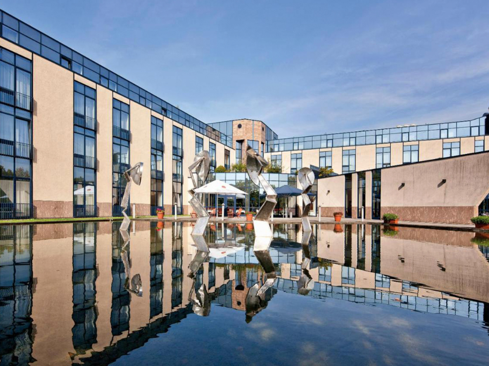 Four Points Flex by Sheraton Düsseldorf Airport