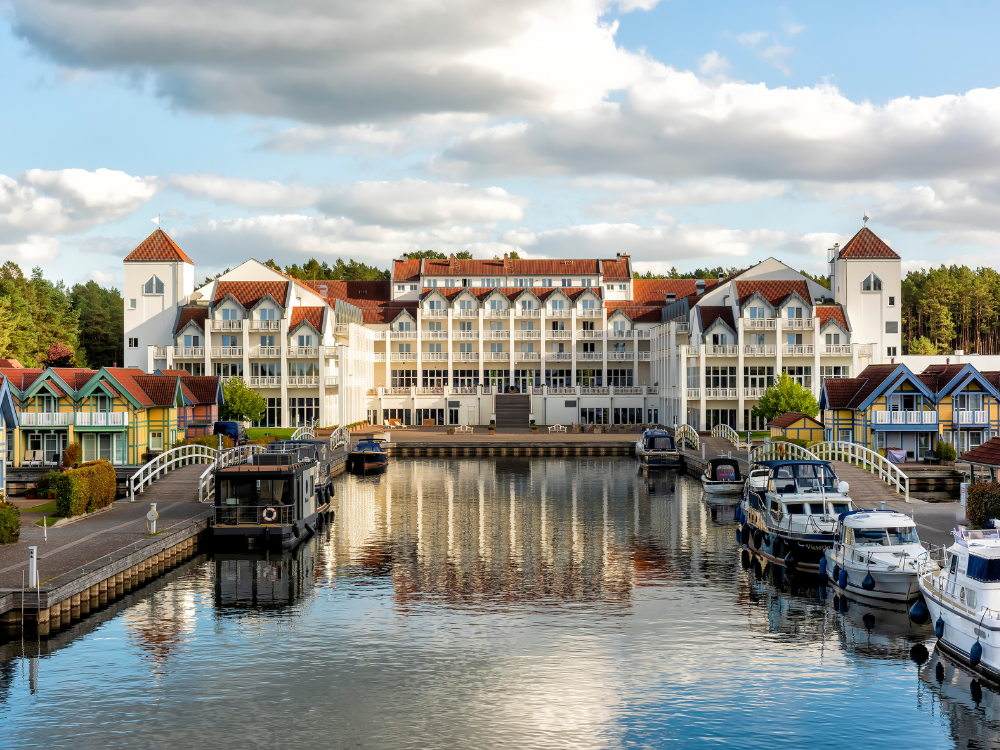 Sunday Resort Hafendorf Rheinsberg