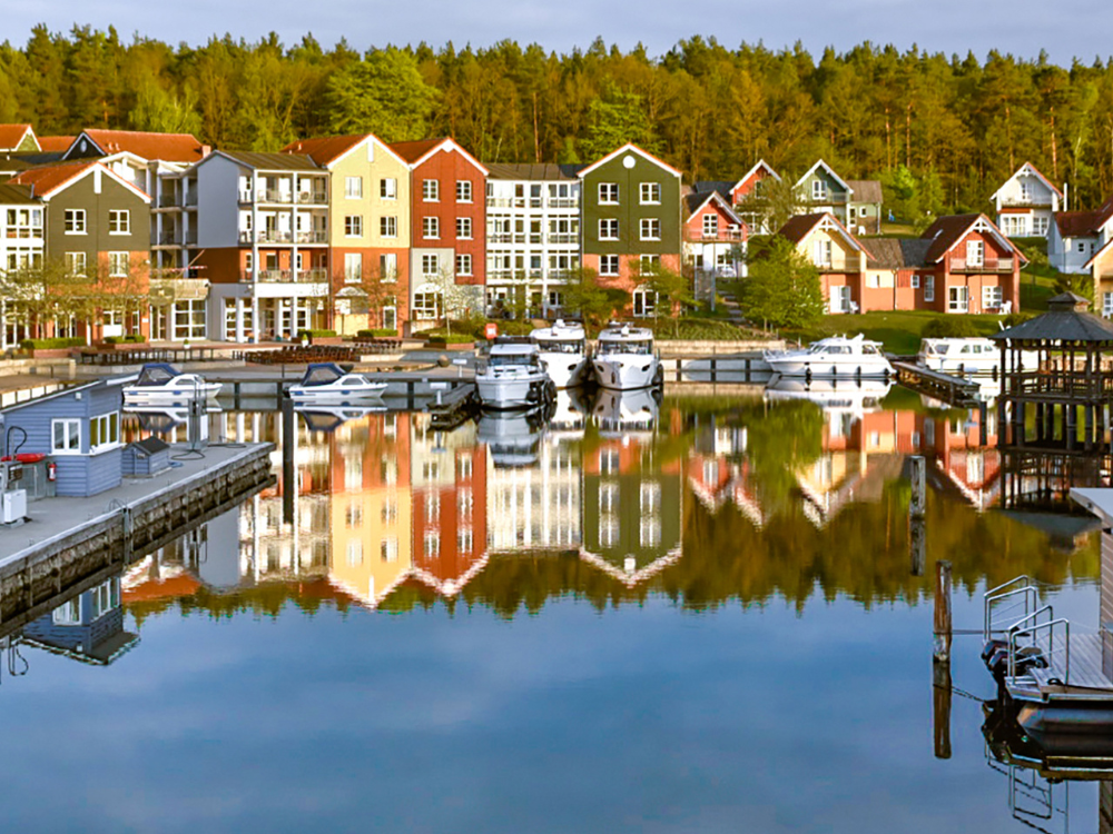 Sunday Resort Marina Wolfsbruch