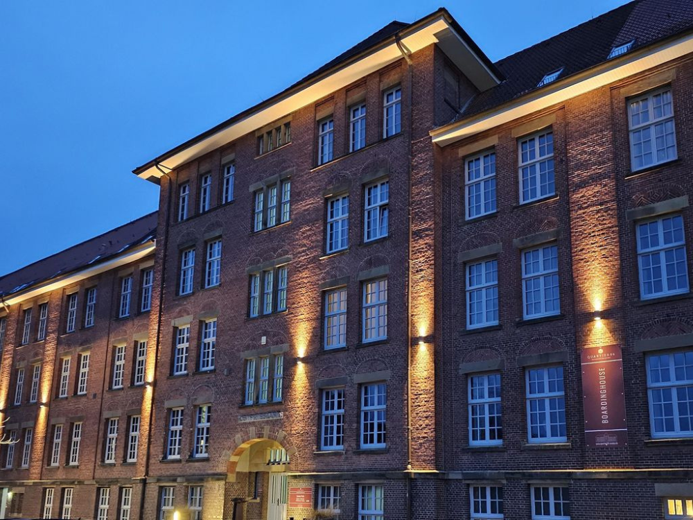 Quartier 96 - Boardinghouse Emden