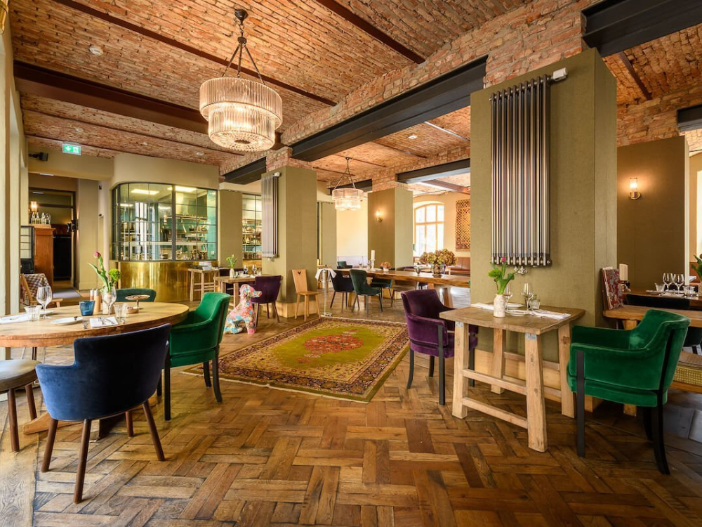Restaurant im Renthof Kassel