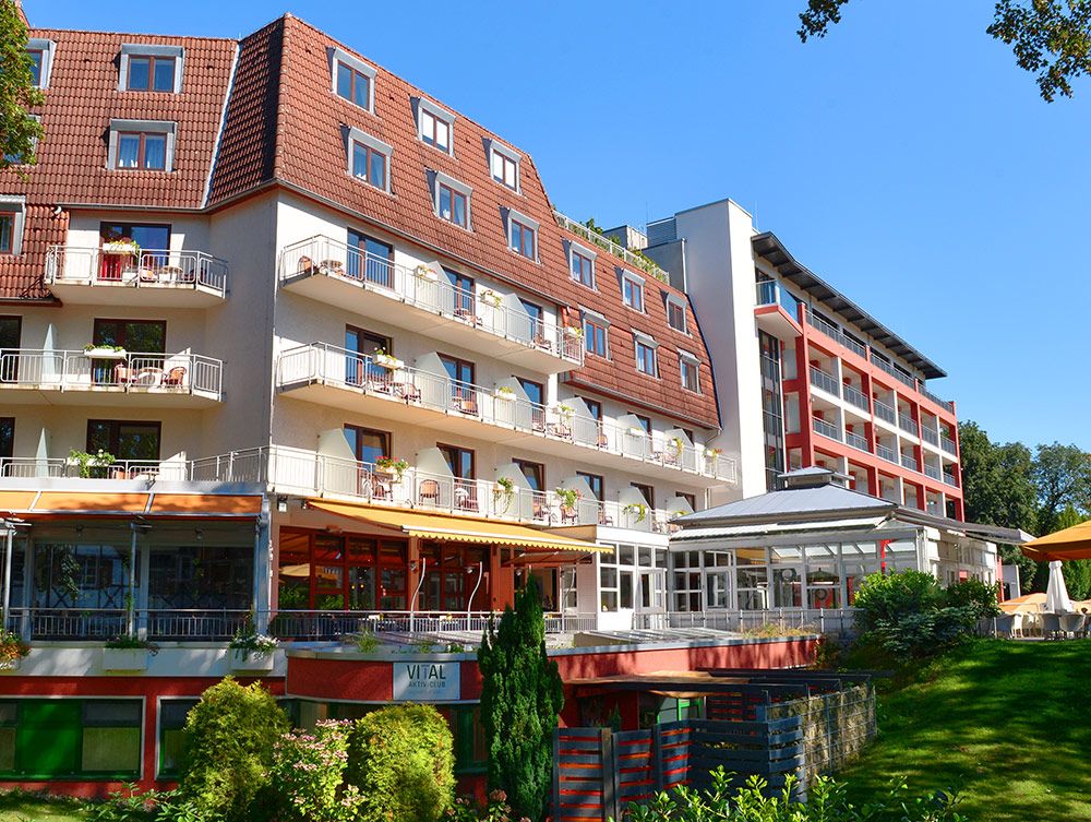 Ringhotel Zweibrücker Hof