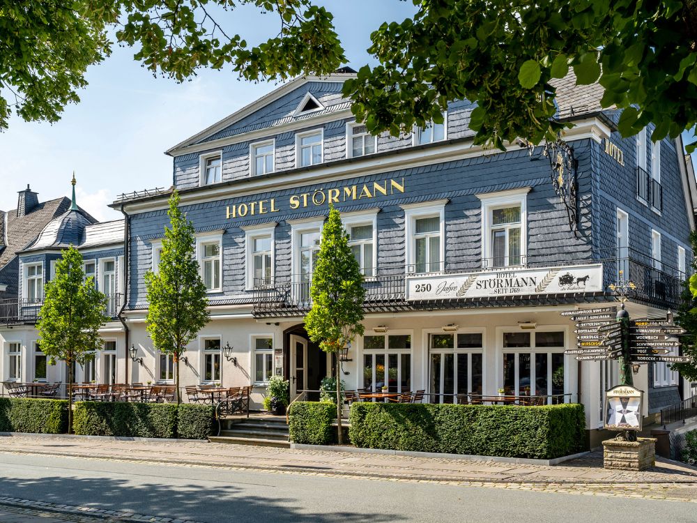Romantikhotel Störmann