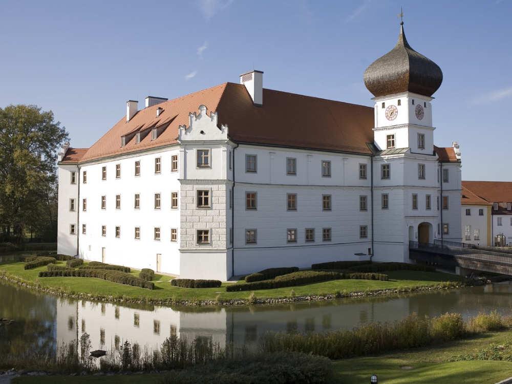 Schloss Hohenkammer