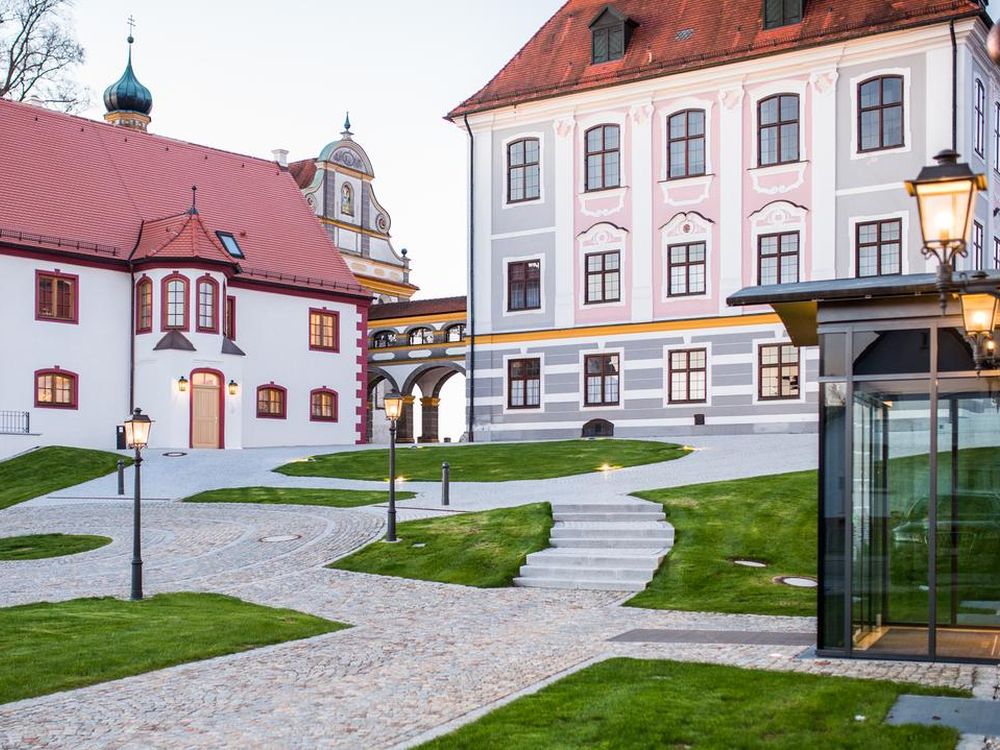 Schloss Leitheim