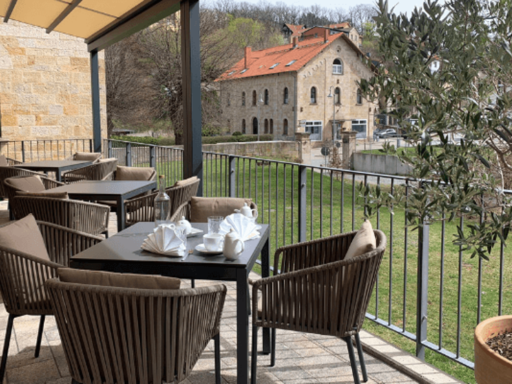 Schlossrestaurant - Schlosshotel Blankenburg