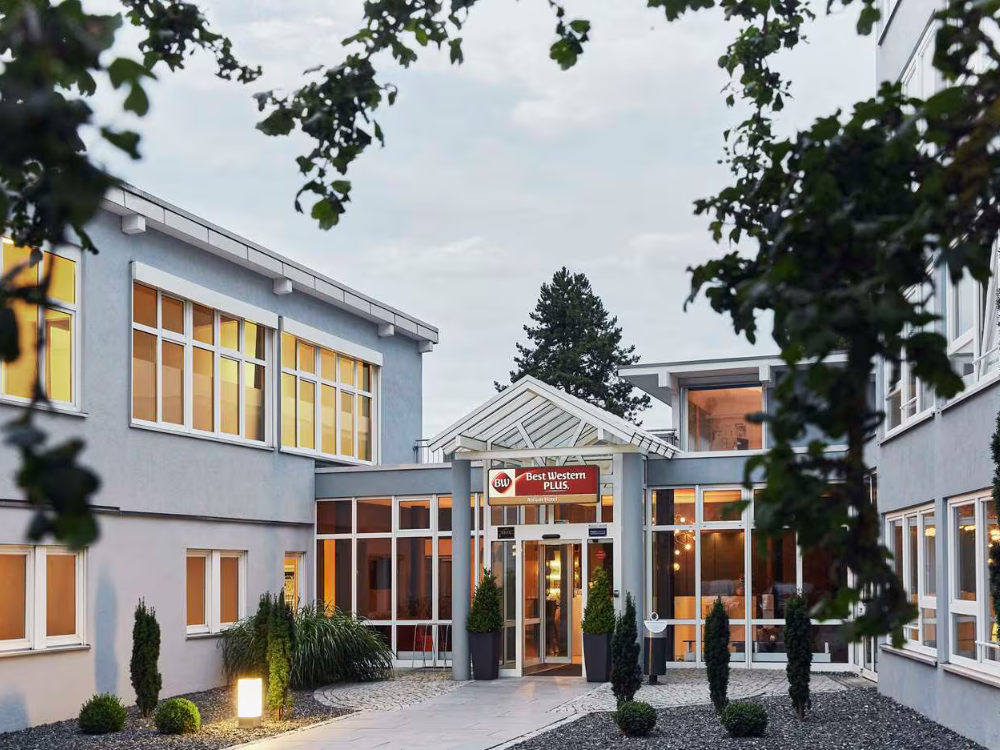 Scotty + Emily Hotel Ulm, Sure Hotel Collection by Best Western