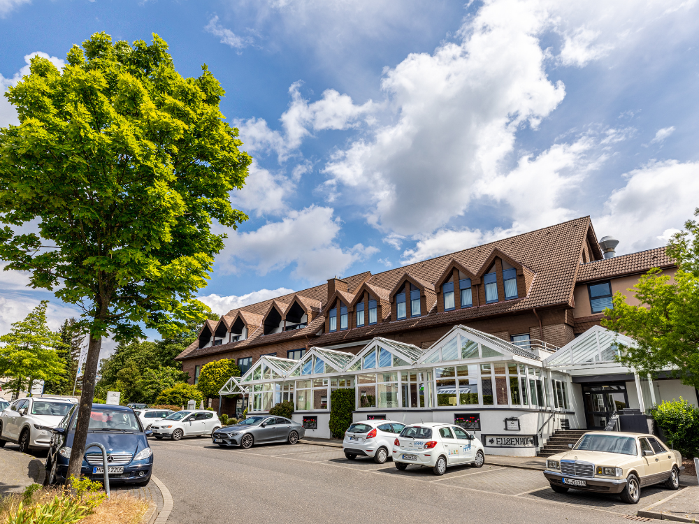 Select Hotel Elisenhof Mönchengladbach