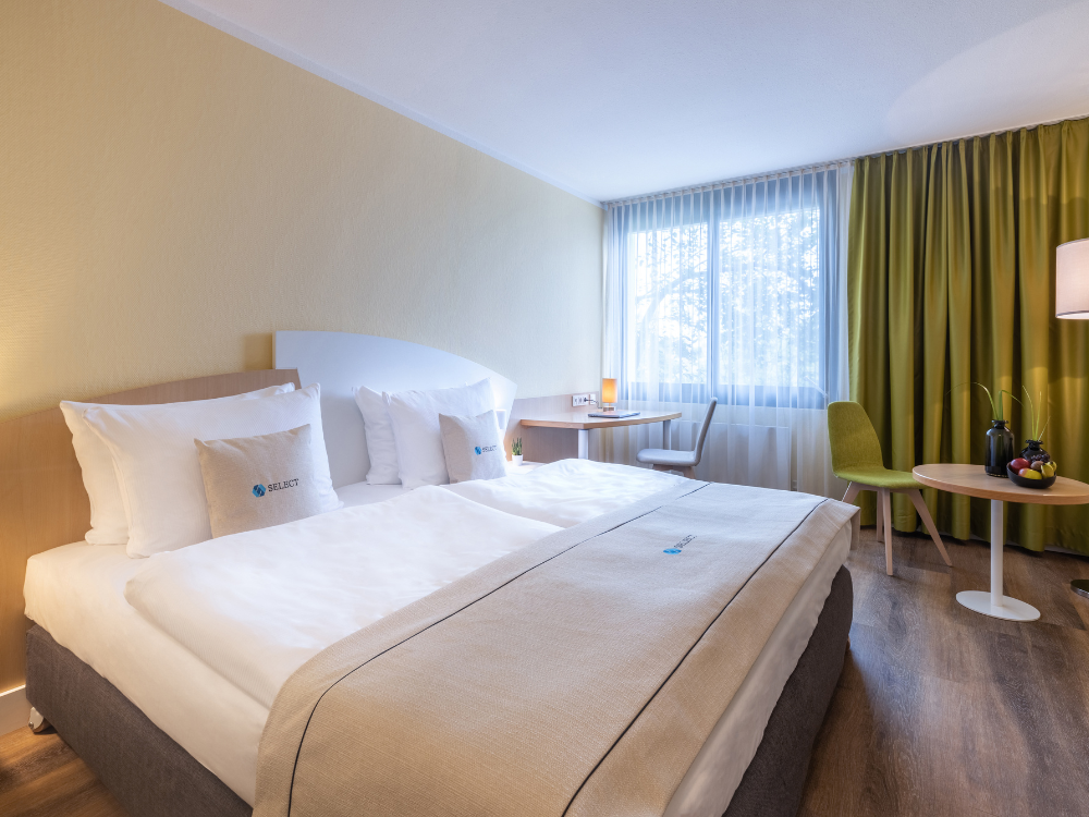 Garner Hotel Erlangen Süd