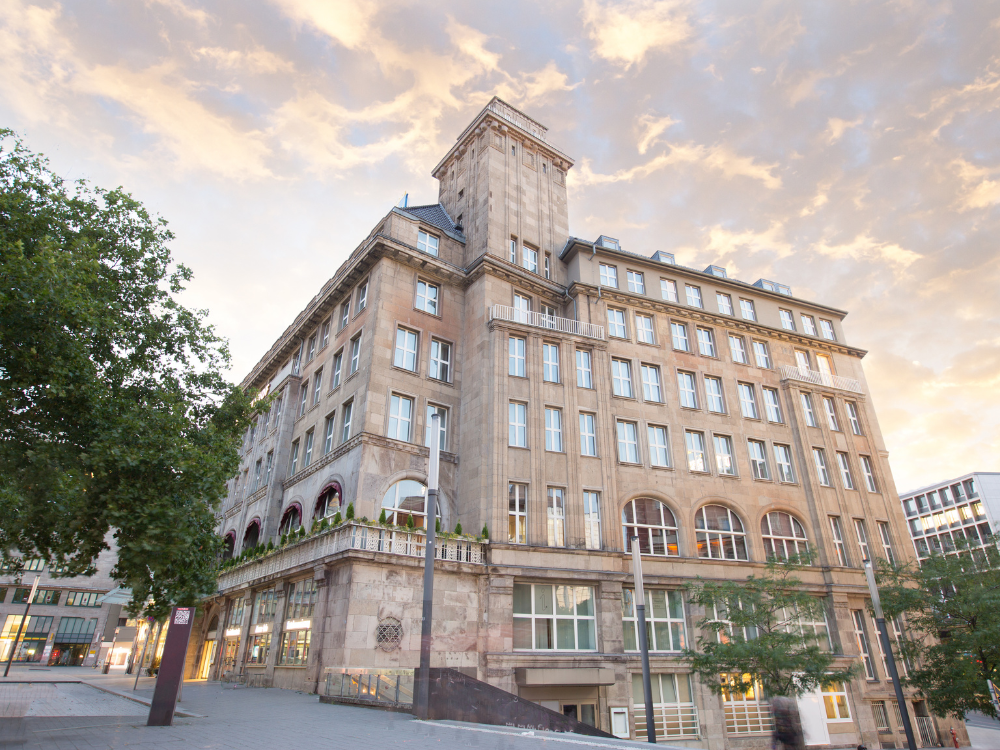 Garner Hotel Essen - Handelshof