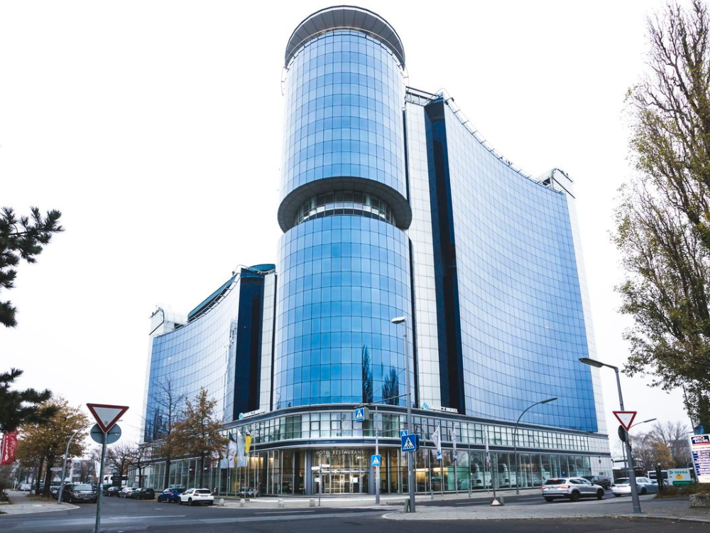Garner Hotel Berlin - Spandau