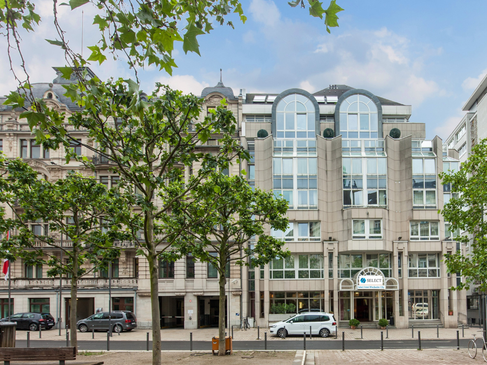 Garner Hotel Wiesbaden City