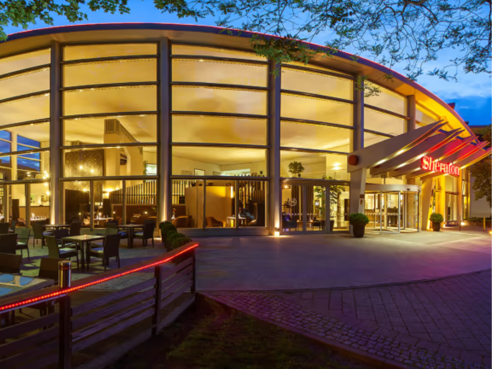 Sheraton Offenbach Hotel