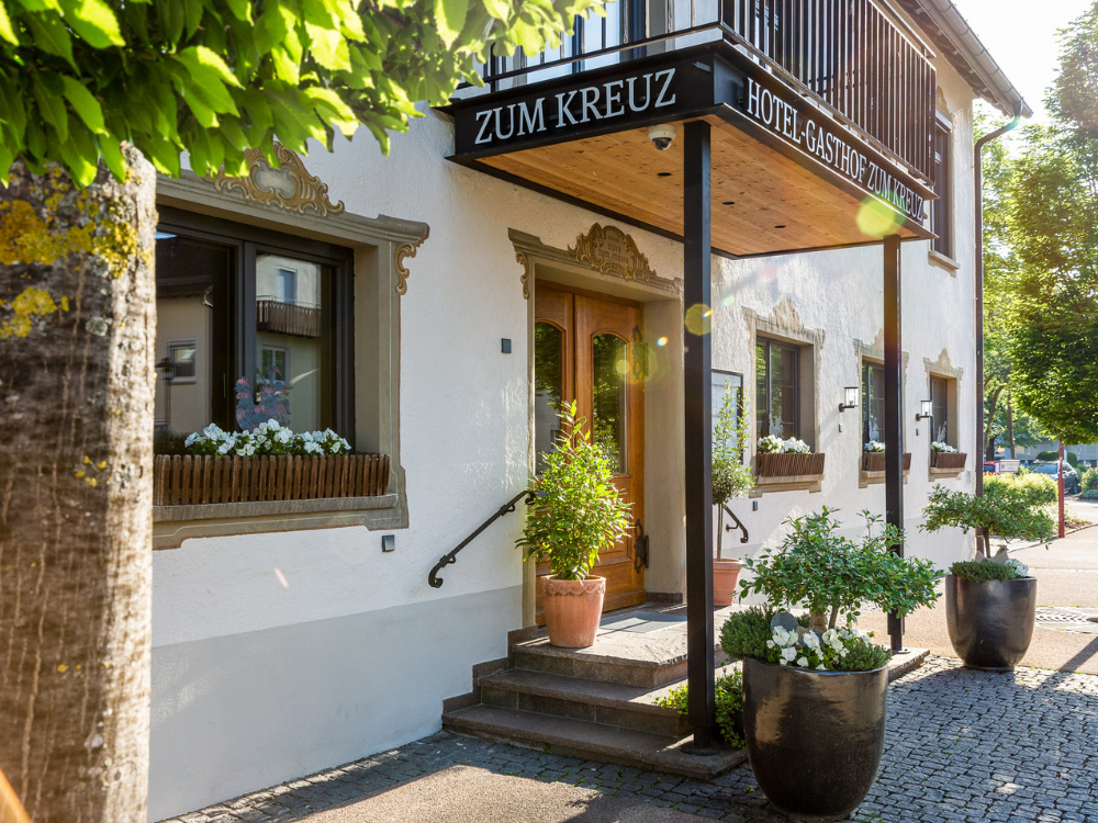 Ringhotel sKreuz