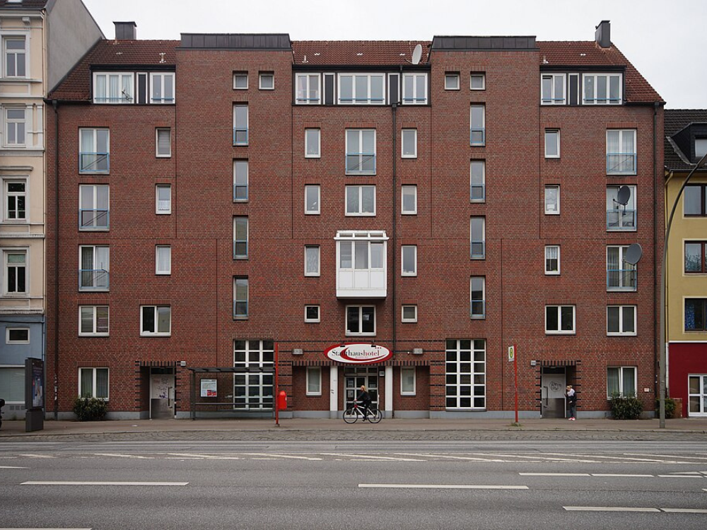 Stadthaushotel Hamburg