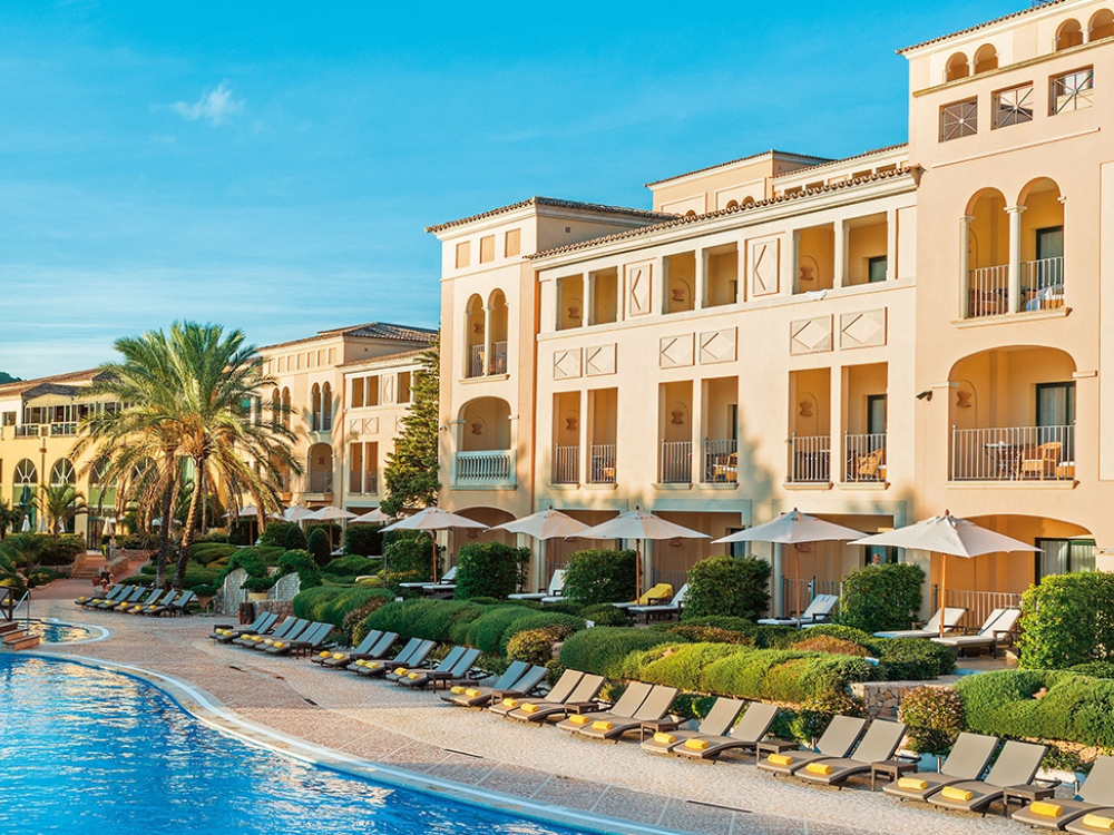 Steigenberger Hotel & Resort Camp de Mar