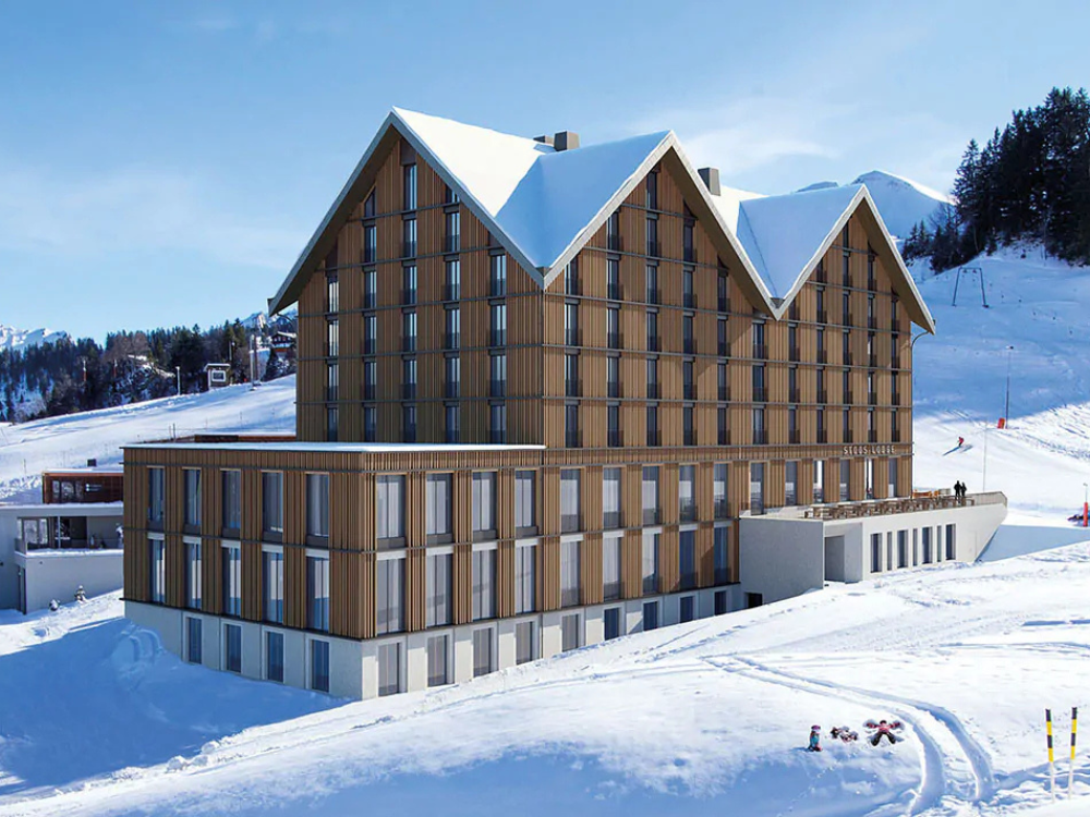 Stoos Lodge
