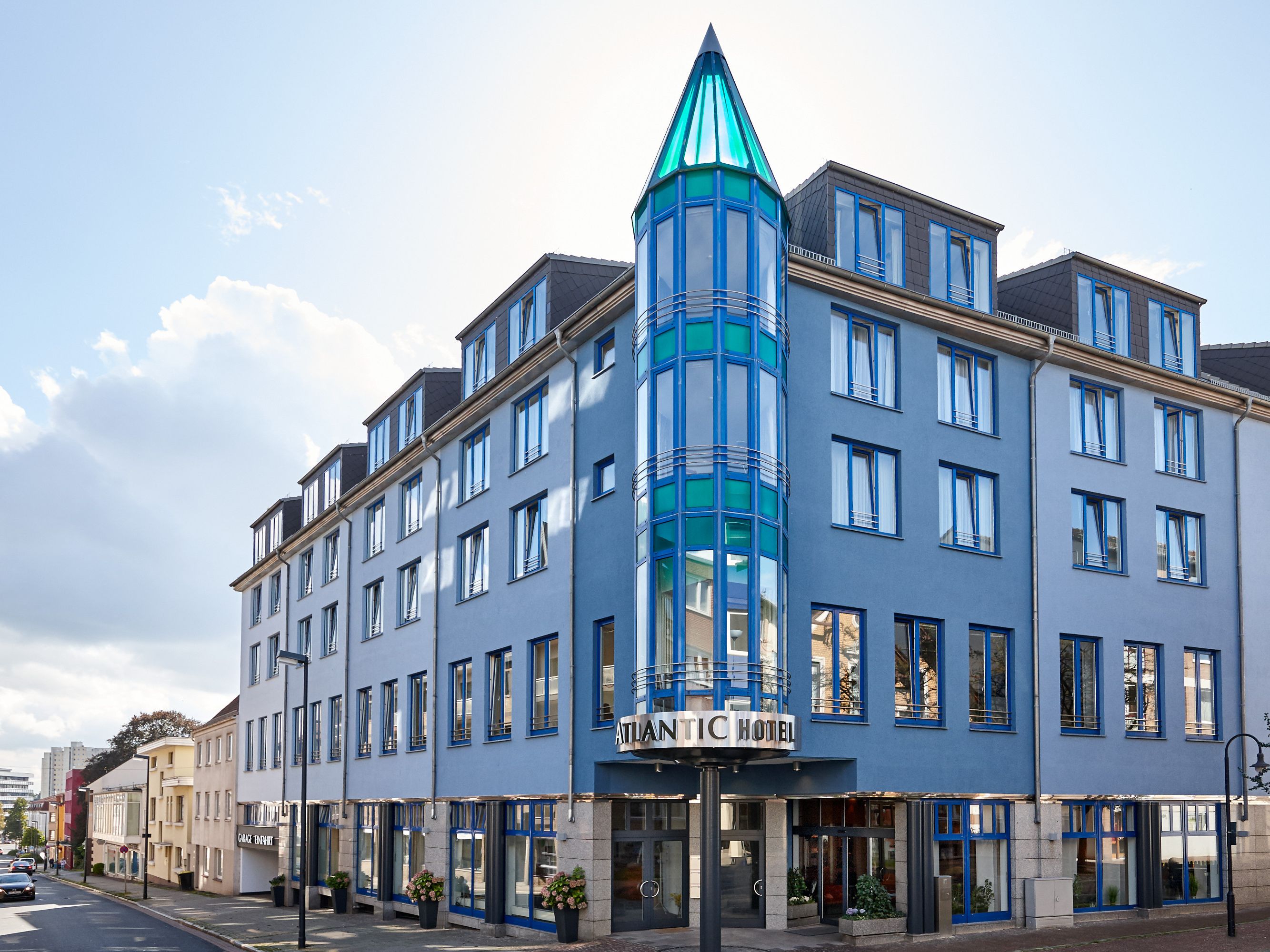 ATLANTIC Hotel Vegesack