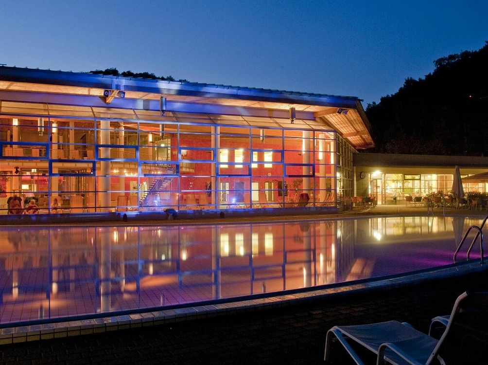Toskana Therme Bad Schandau