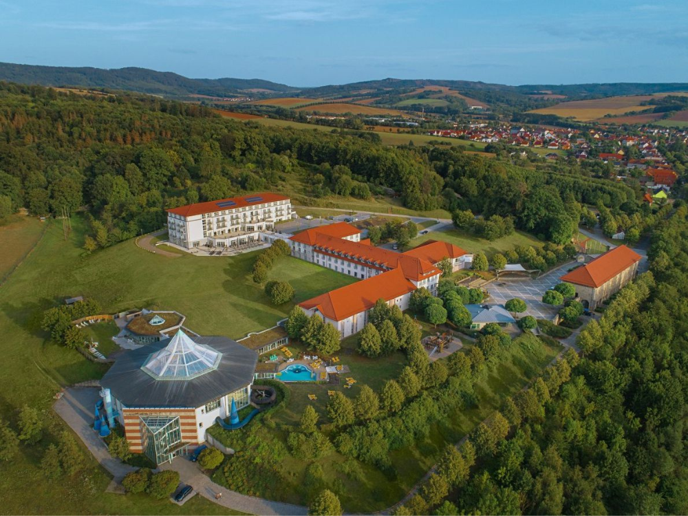 Victor's Residenz-Hotel Teistungenburg