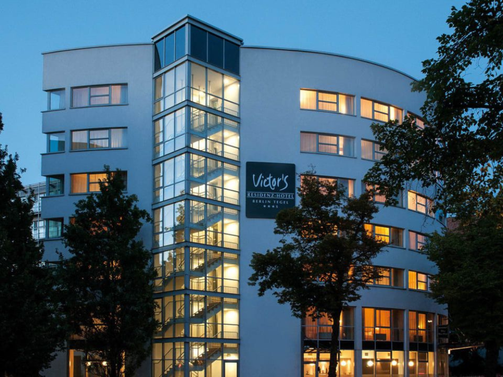 Victor's Residenz-Hotel Berlin-Tegel