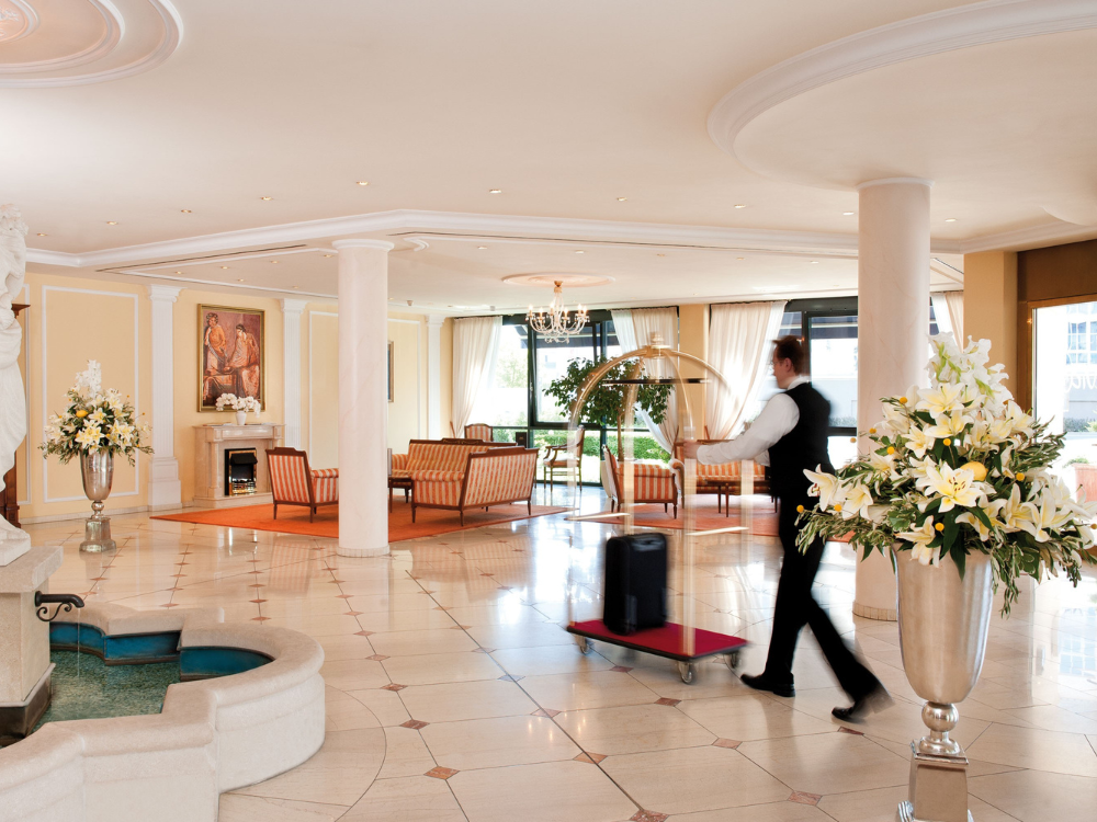Victor's Residenz-Hotel Erfurt