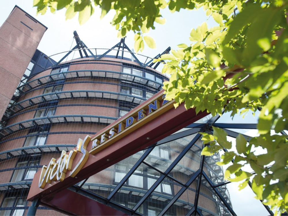 Victor's Residenz-Hotel Frankenthal