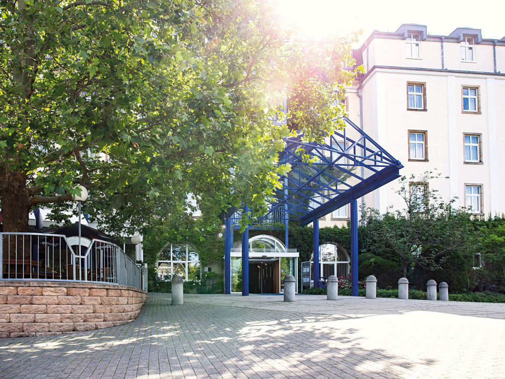 Victor's Residenz-Hotel Gera
