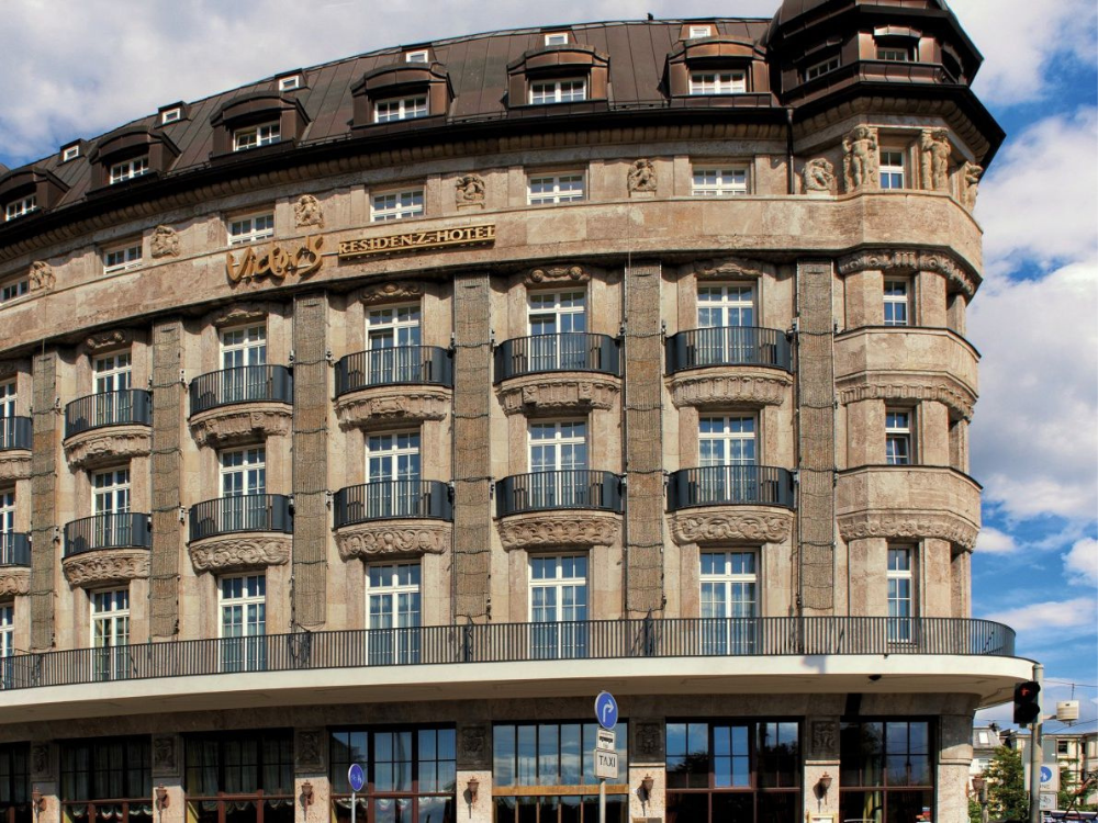 Victor's Residenz-Hotel Leipzig