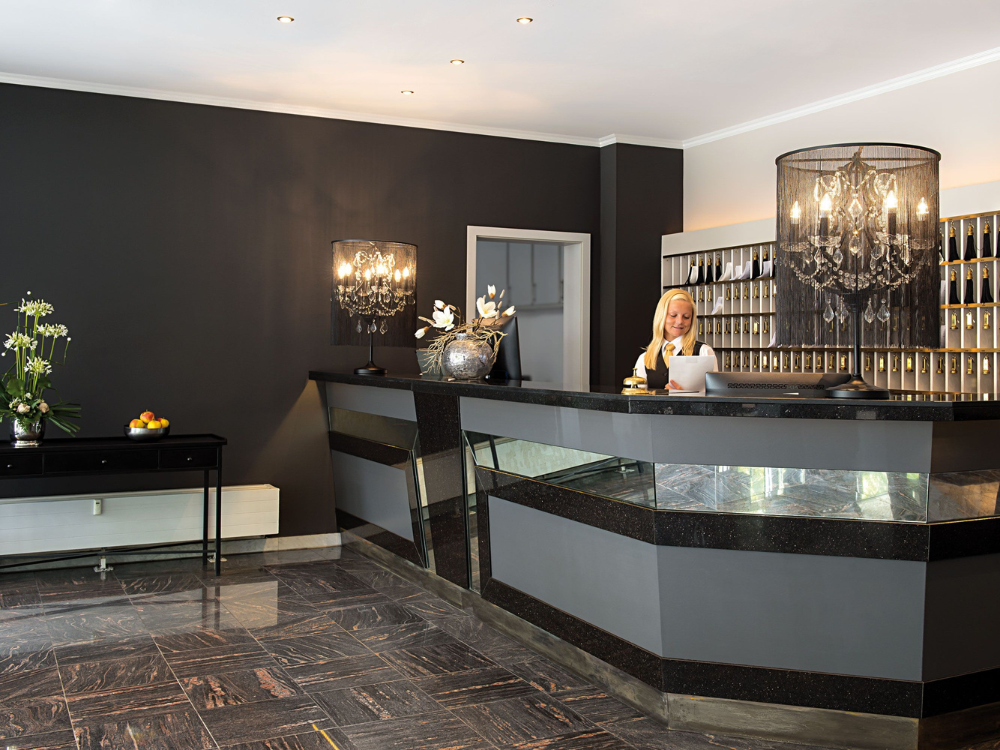 Victor's Residenz-Hotel Saarlouis