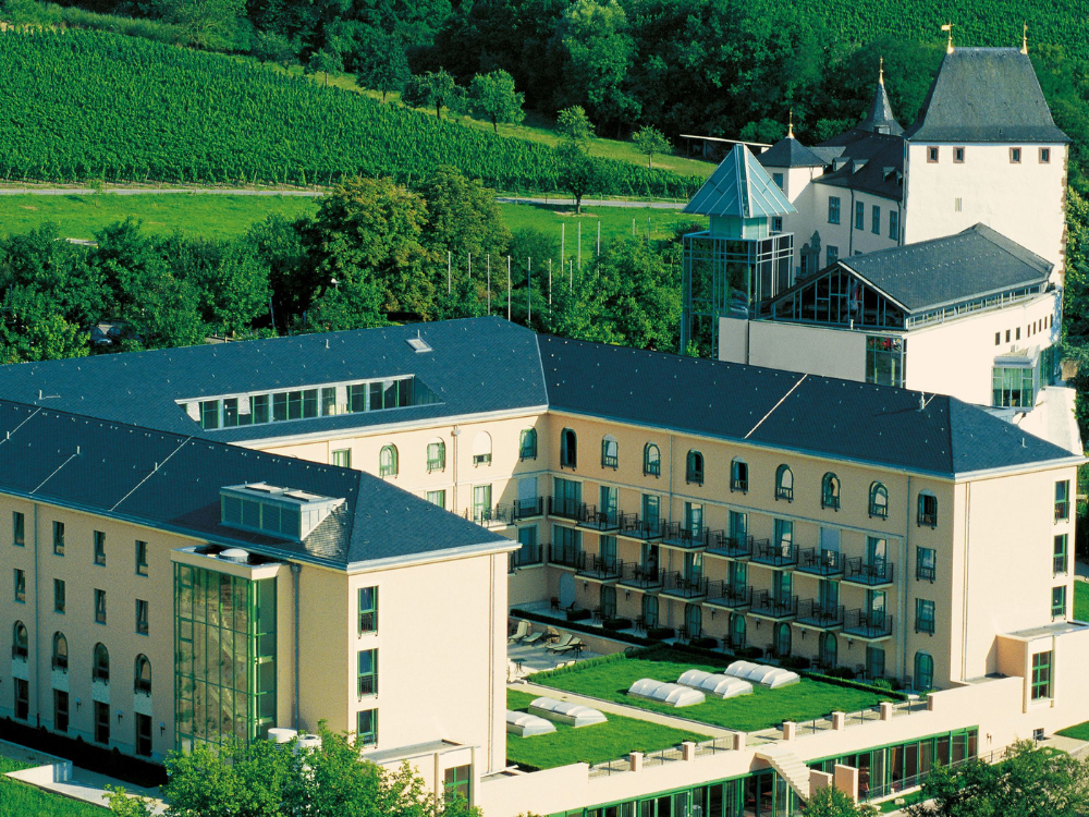 Victor's Residenz-Hotel Schloss Berg