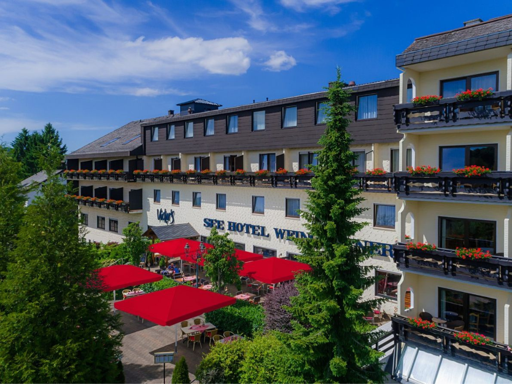 Victor's Seehotel Weingärtner