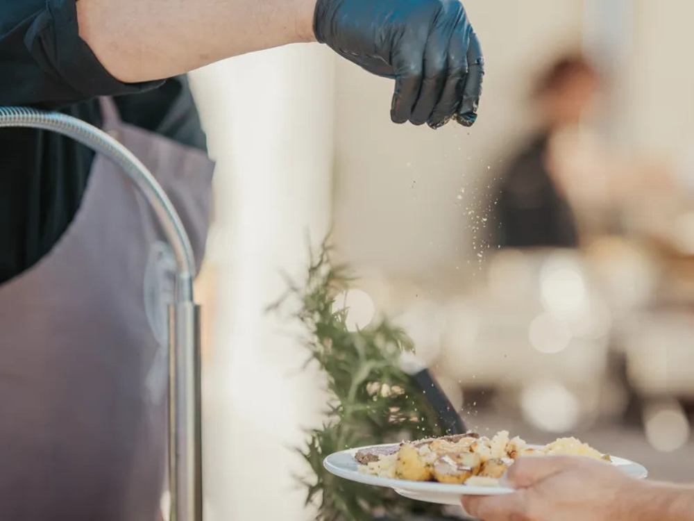 Voltino Restaurant und Catering