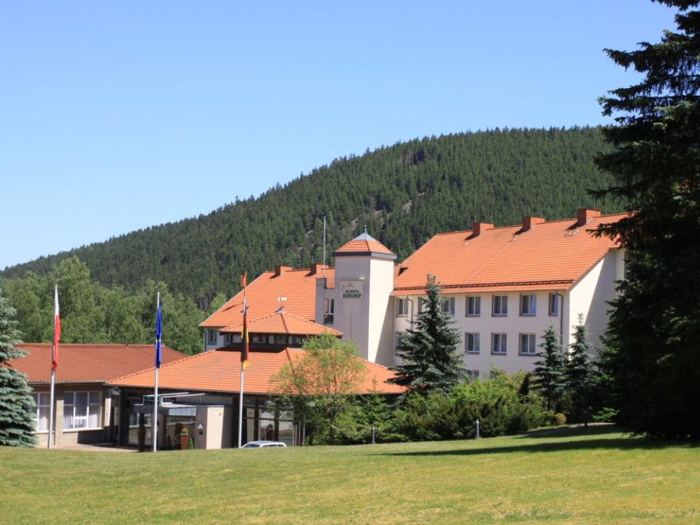 Waldhotel Berghof