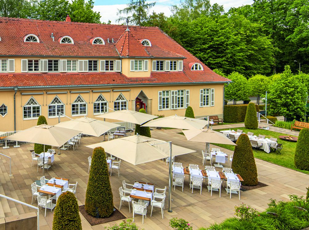 Waldhotel Stuttgart