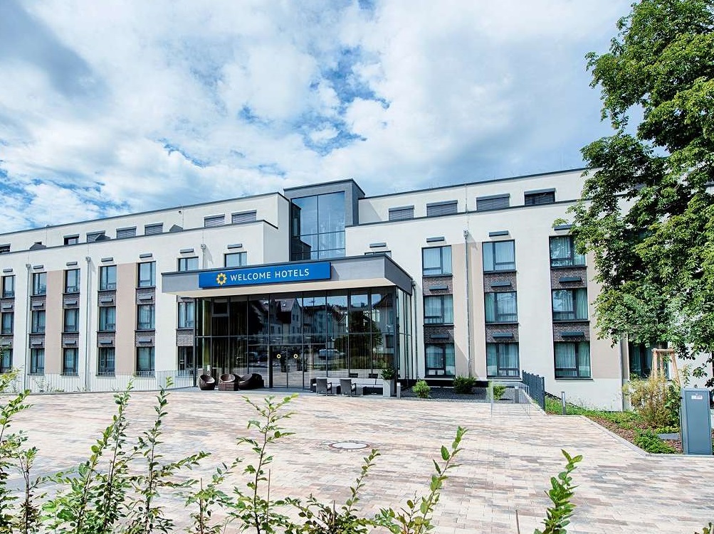 Welcome Hotel Neckarsulm