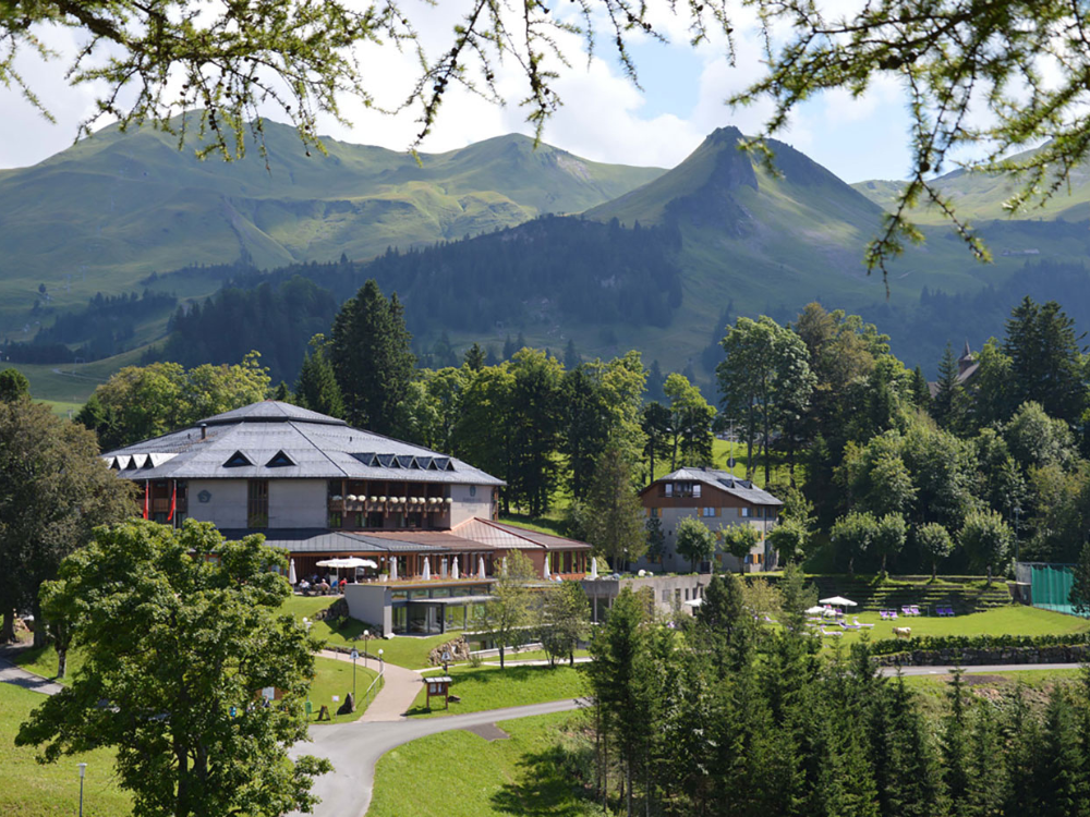 Wellness Hotel Stoos
