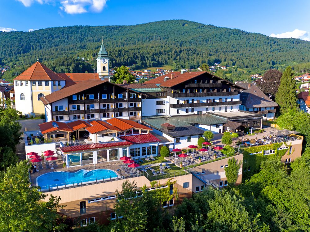 Wellnesshotel Hofbräuhaus