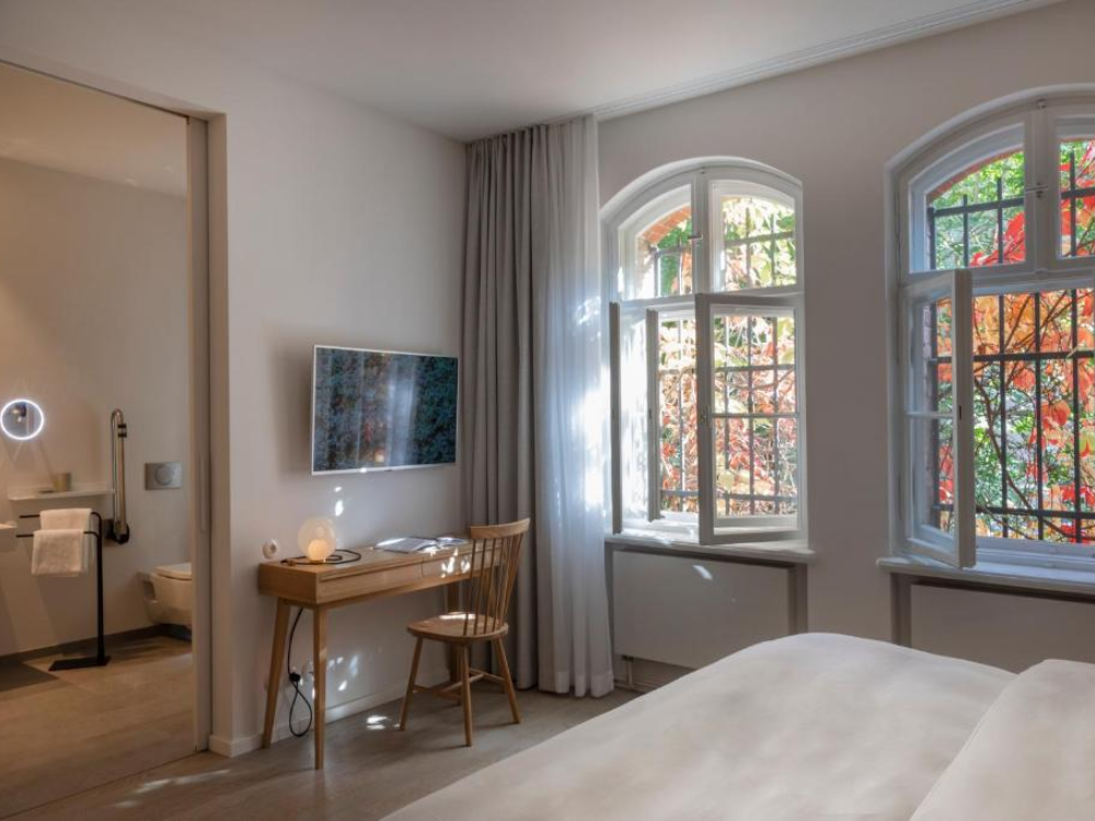 Wilmina Hotel