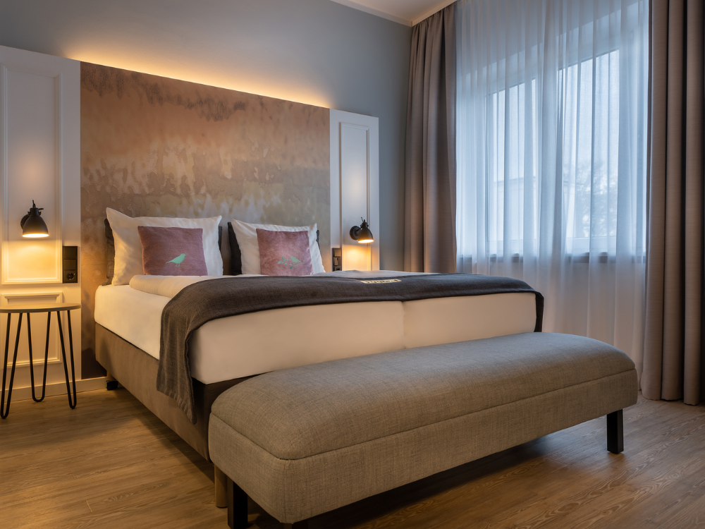Garner Hotel Berlin - Wilmersdorf